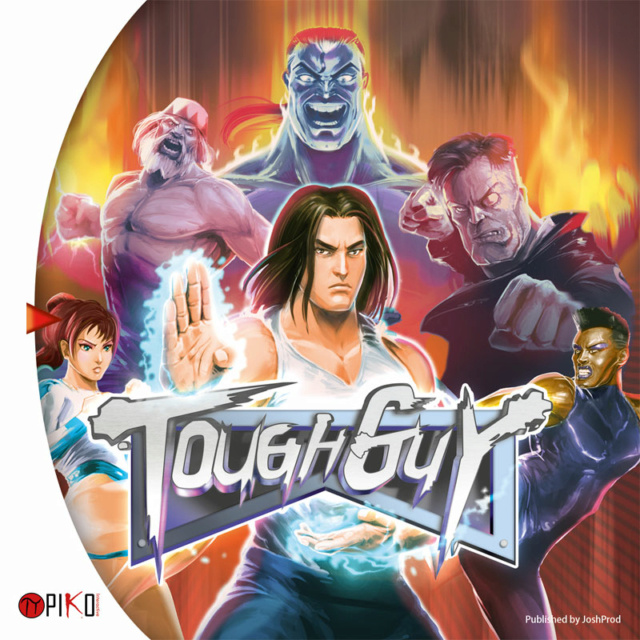 Tough Guy (PC, MUGEN, Dreamcast) Jaquet10