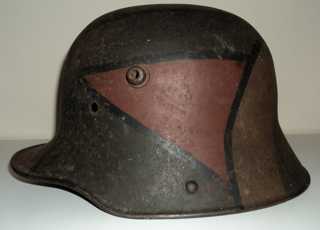 Les stahlhelm camouflés  Post-139