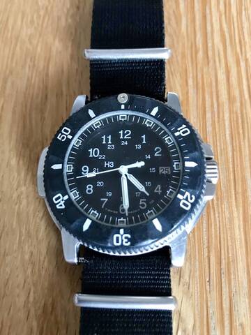 H3 tritium discount