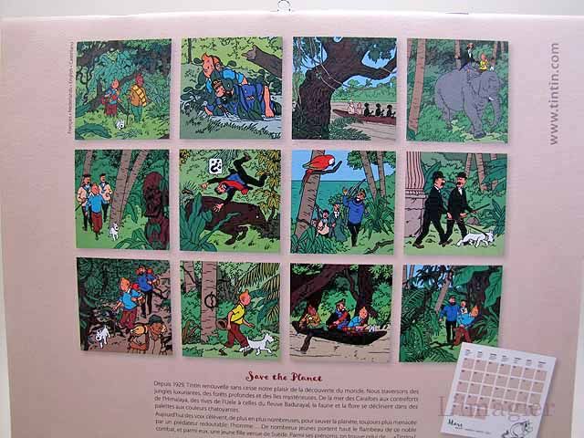 La grande histoire des aventures de Tintin. - Page 41 Image_11