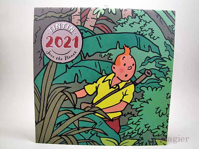 La grande histoire des aventures de Tintin. - Page 41 Zoom_410