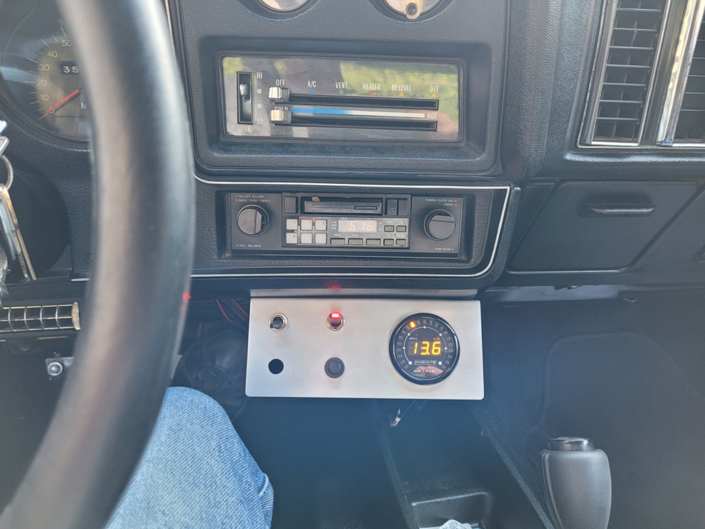 Another reason I love GM cars. 20230810