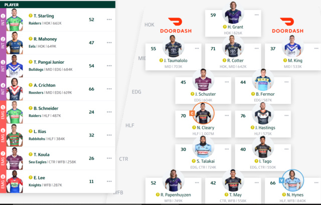 NRL Fantasy 2022 Part 39 - How big is yours? - Page 4 Team_211