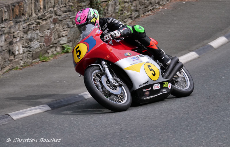 ROAD - [Road racing] Classic TT/ Manx GP 2019  - Page 23 20191400