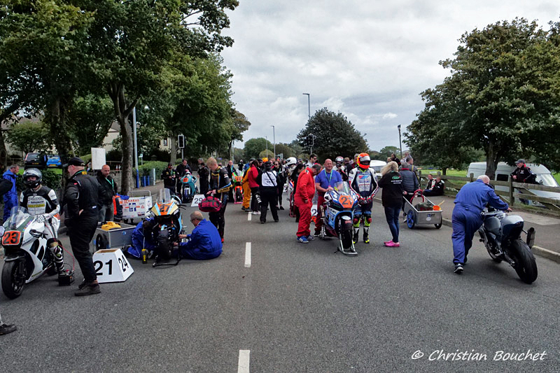 RACING - [Road racing] Classic TT/ Manx GP 2019  - Page 29 20192311