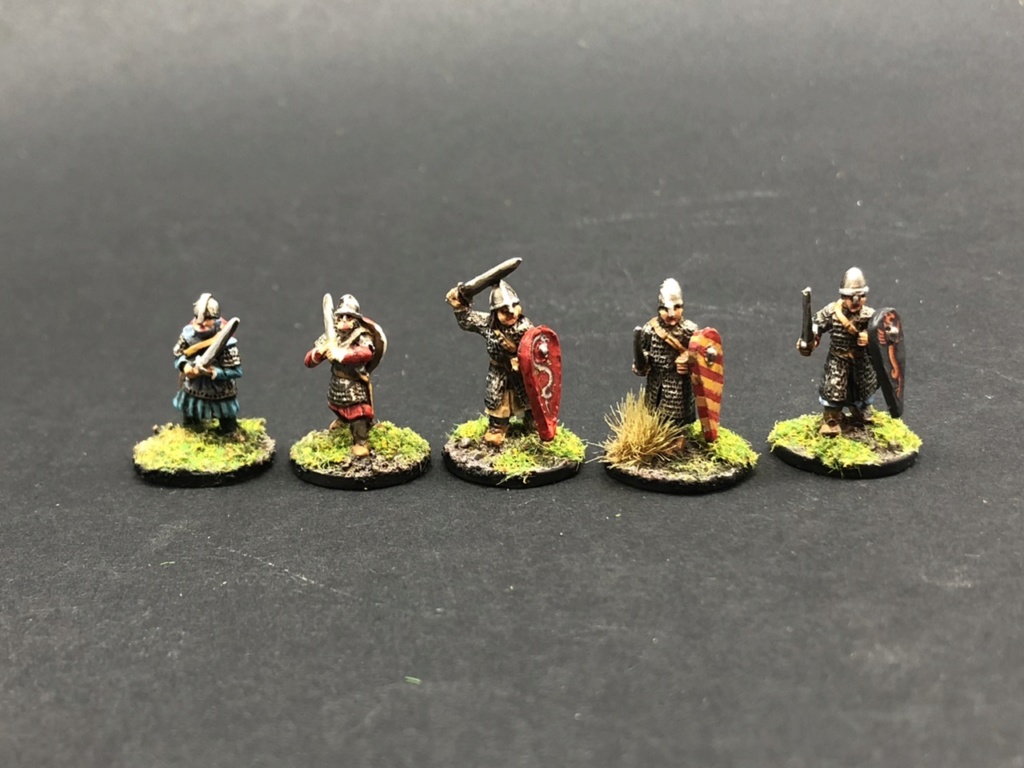 Sellswords & Spellslingers en 15mm Pil1910