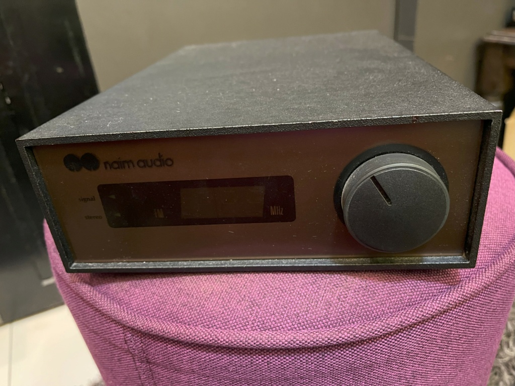 Naim NAT02 FM Tuner (Sold) Nat02-26