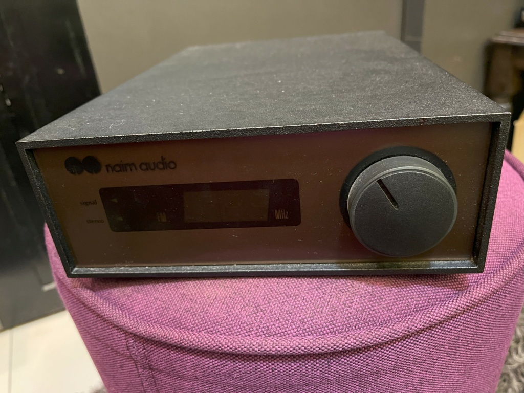 Naim NAT02 FM Tuner Nat02-26