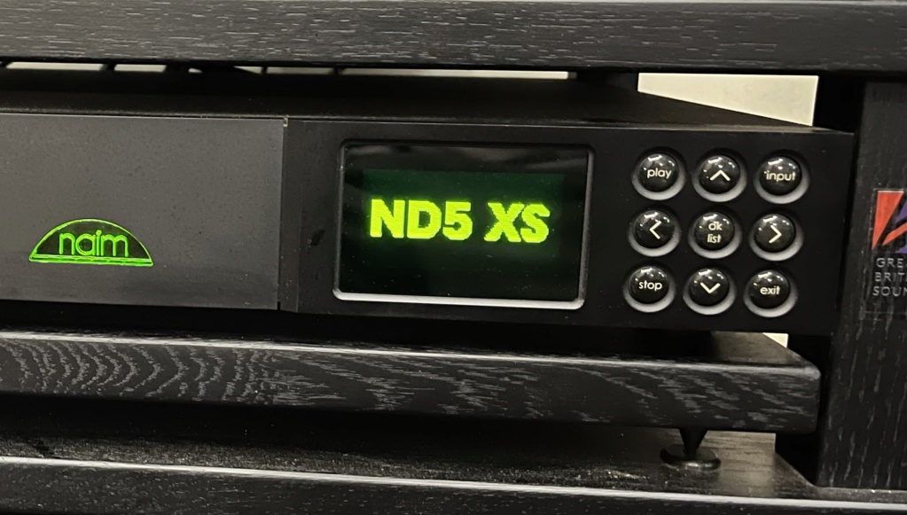 Naim ND5 XS streamer (Sold) Nd5sx410