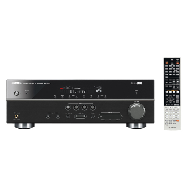 Yamaha RX-V467 5.1-Channel AV Receiver (Sold) Yamaha10