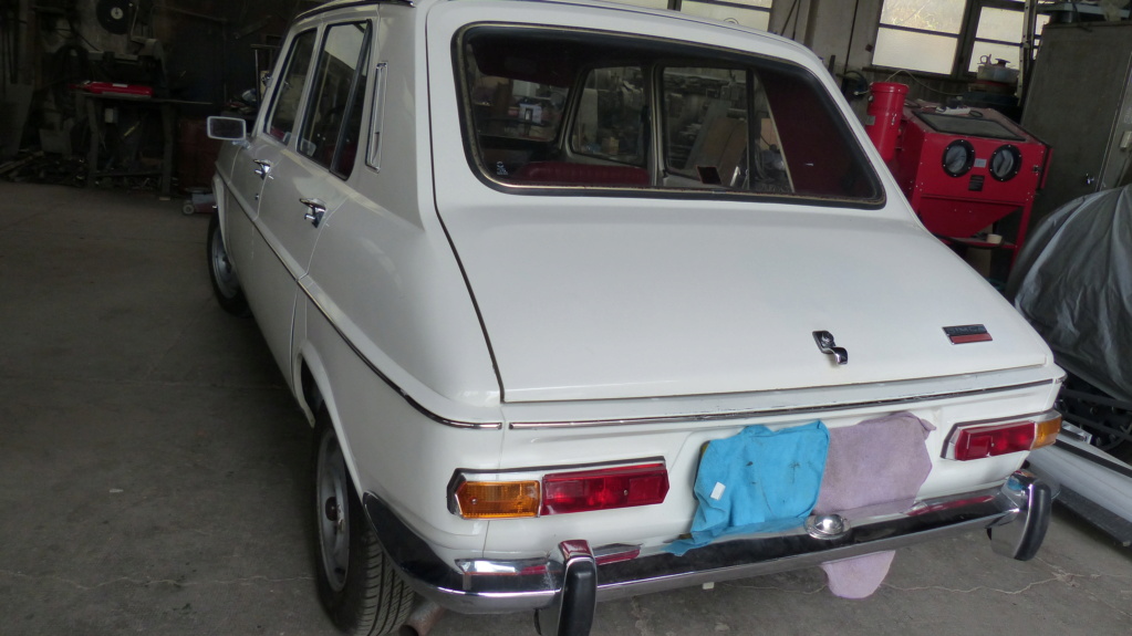 Simca 1100 GLS 1971 P1120310