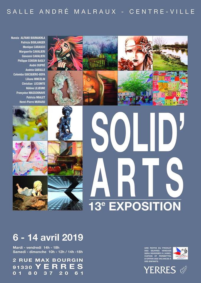 Expo solid'art 2019 52536710