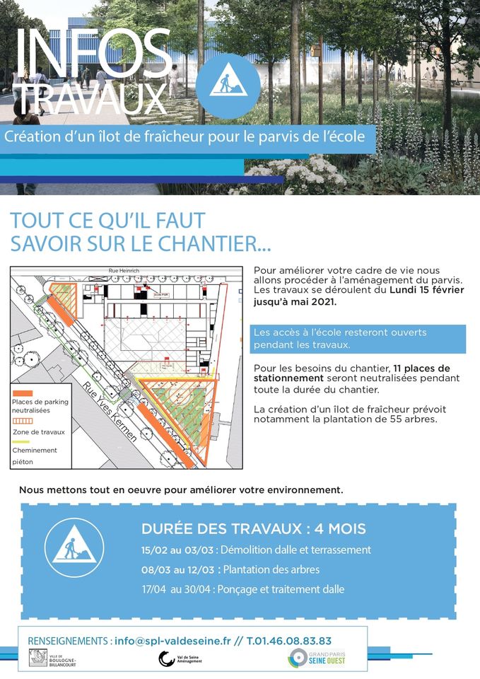 Groupe scolaire du numérique - macrolot M : informations et photos 15129910