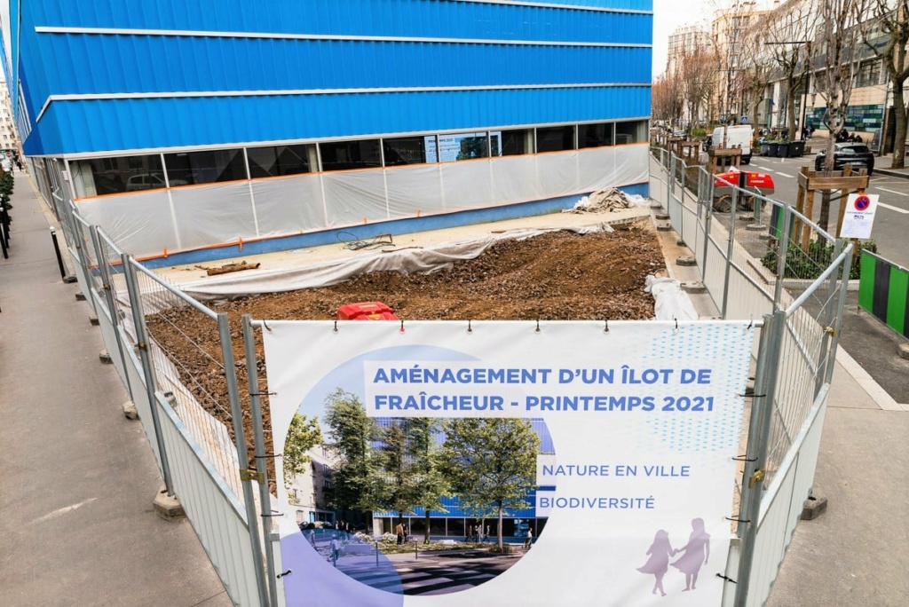 Groupe scolaire du numérique - macrolot M : informations et photos 16227610