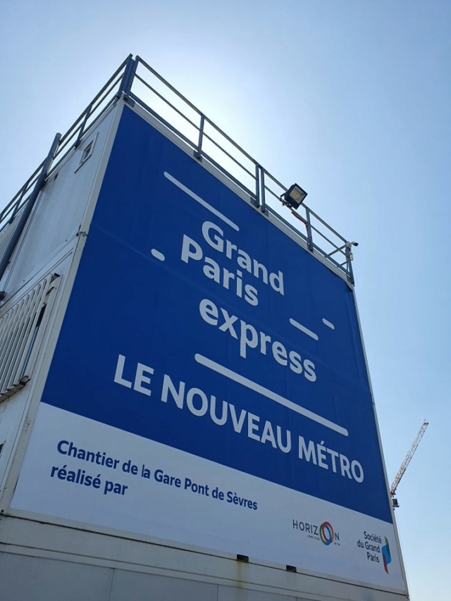 GrandParisExpress - Transports en commun - Grand Paris Express 35064410