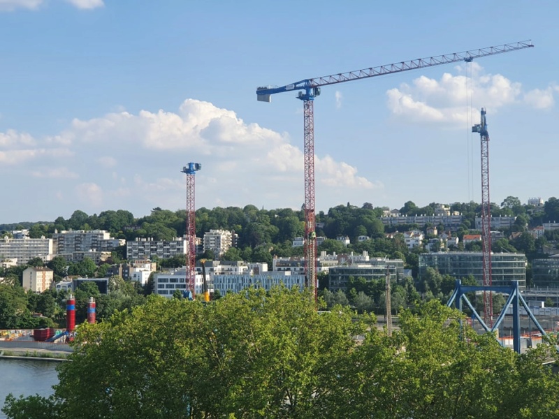 boulognebillancourt - Musée - Cinémas - Hôtel - Bureaux - AOG Emerige - S16 S17 S18 35420410