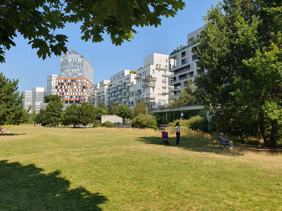 Parc de Billancourt - Partie Ouest 45176410