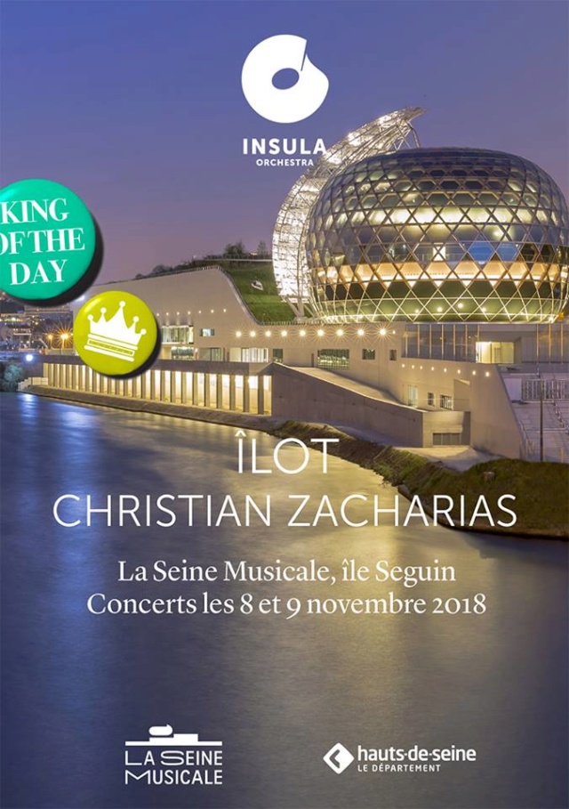 MiseEnScène - Concerts et spectacles à la Seine Musicale de l'île Seguin - Page 6 45554210