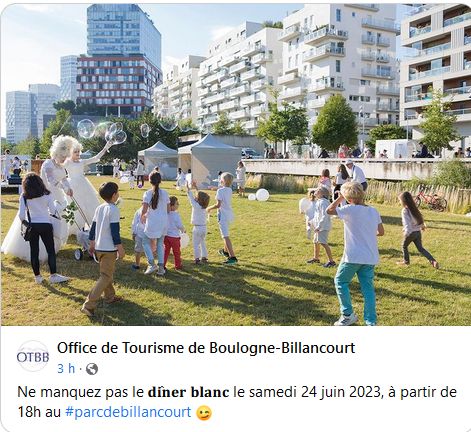 parcdebillancourt - Dîner blanc Clipbo78