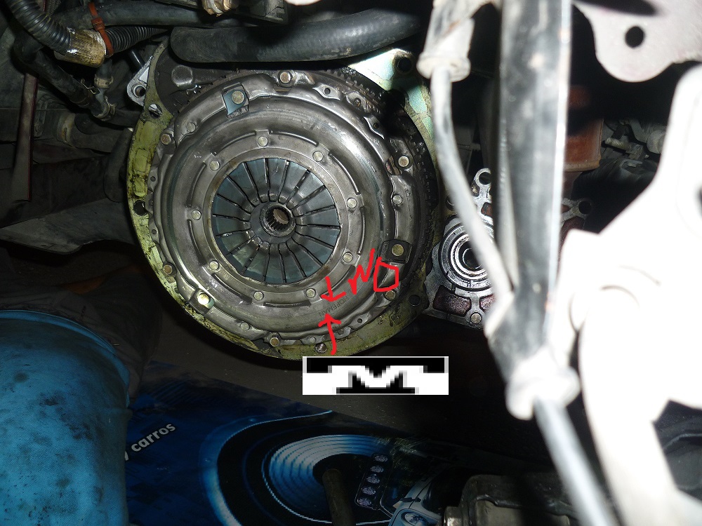 Kit de Embrague para  Chery Tiggo FL3-Problemas... Cajati17