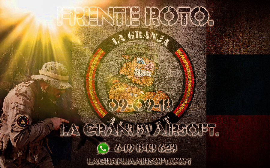 FRENTE ROTO. PARTIDA ABIERTA. 09-09-18 Photom10