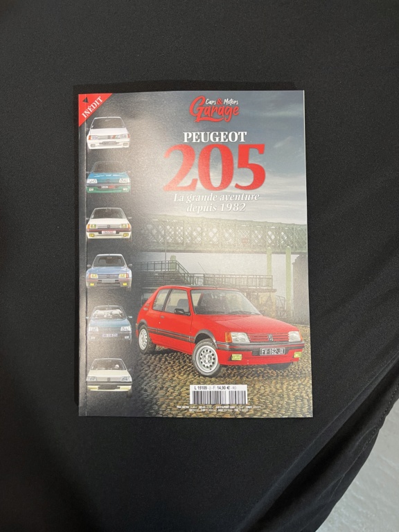 [Commande groupée] La Peugeot 205 dans Cars & Motors Garage - Page 2 6c20ed10