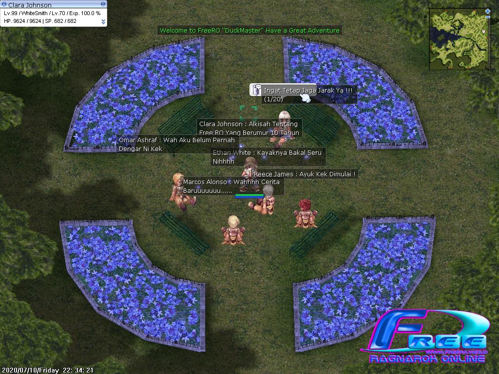 Event Screenshot Anniversary 10th FreeRO - Page 2 Screen11