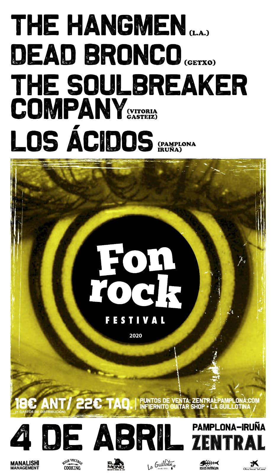 Agenda de giras, conciertos y festivales - Página 3 Img-2014