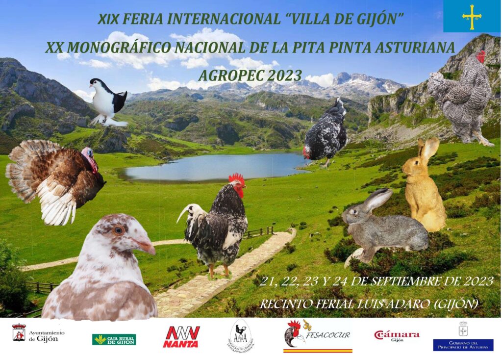 AGROPEC 2023 - GIJÓN (Espagne) 16925910