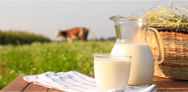 4 مكونات أضيفوها إلى كوب الحليب تقوي مناعتكم وتحمي جهازكم الهضمي 140