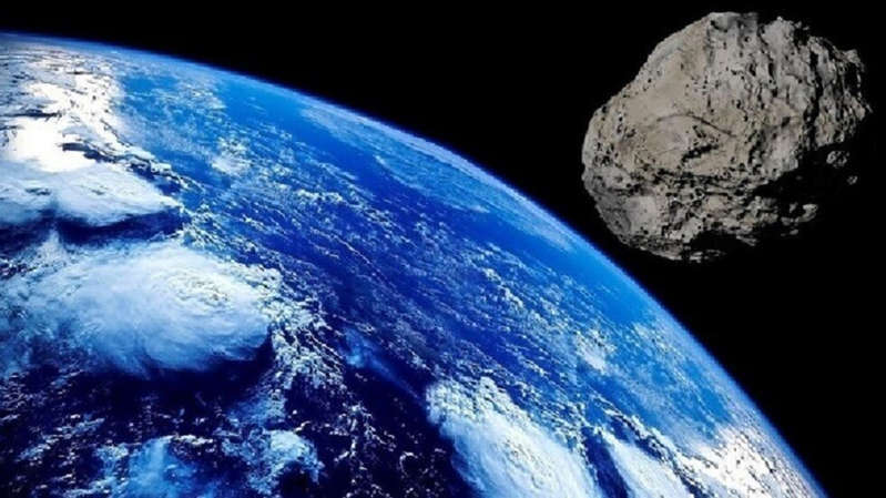 "ناسا": كويكب ضخم يقترب من الأرض Aaldso10