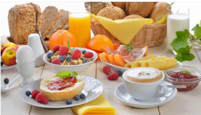 كيف تساعد وجبة الإفطار في إنقاص الوزن Aoa10