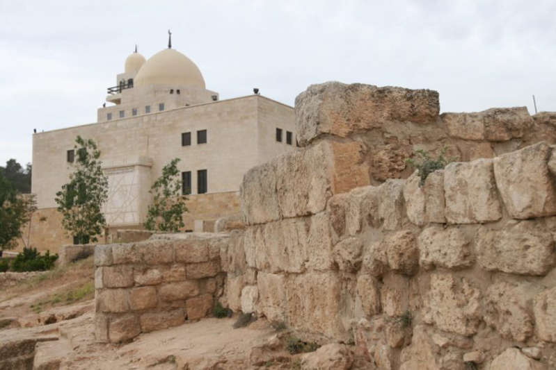 مدن "ما قبل الميلاد" تزين أشهر معالم الأردن السياحية Bb1ftx11
