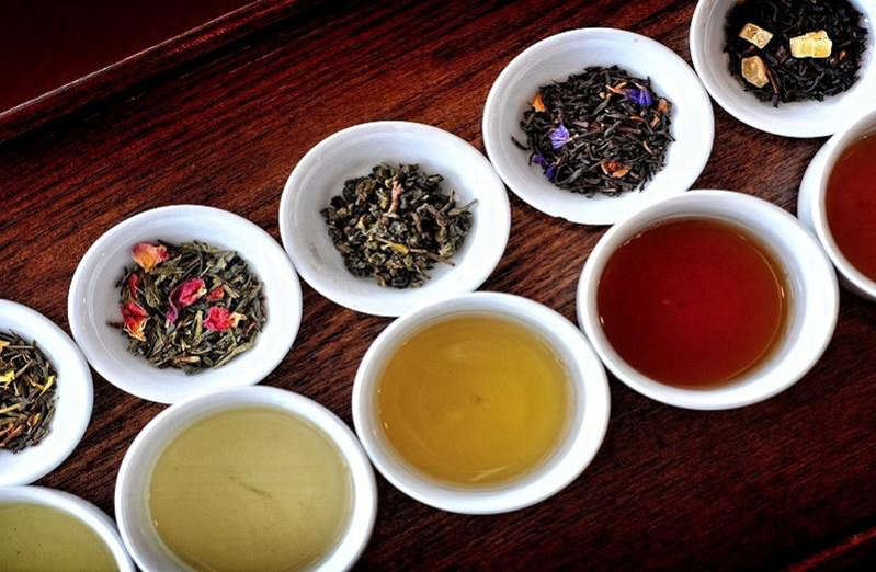 في يوم الشاي العالمي:تعرف على الفوائد الصحية لجميع أنواع الشاي  فري Bb1gst10