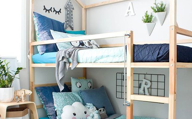 أفكار لديكور غرفة طفلك تساعده على النوم! Fdb1dd10