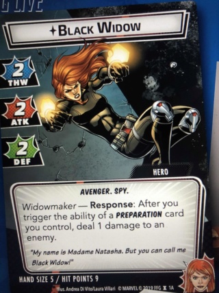 [Hero Pack] Black Widow Alter_11