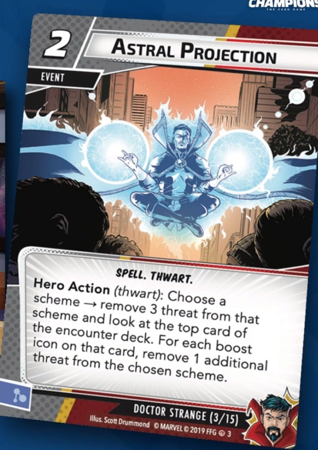 [Hero Pack] Doctor Strange Astral10