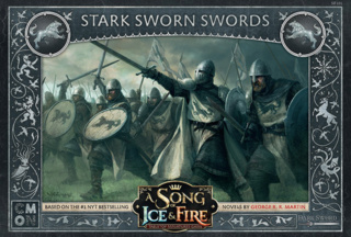 A Song of Ice & Fire: Tabletop Miniatures Game Stark_10