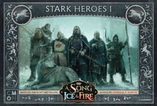 A Song of Ice & Fire: Tabletop Miniatures Game Stark_11