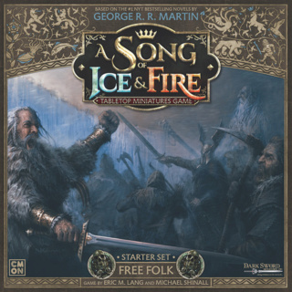 A Song of Ice & Fire: Tabletop Miniatures Game Starte11