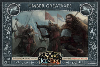 A Song of Ice & Fire: Tabletop Miniatures Game Umber_10