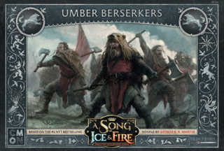 A Song of Ice & Fire: Tabletop Miniatures Game Umber_11