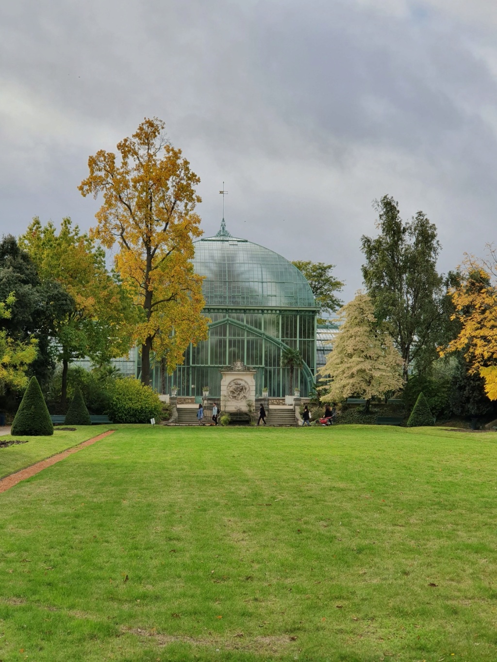 (75) Jardin des serres d'Auteuil - Paris - Page 2 20191260
