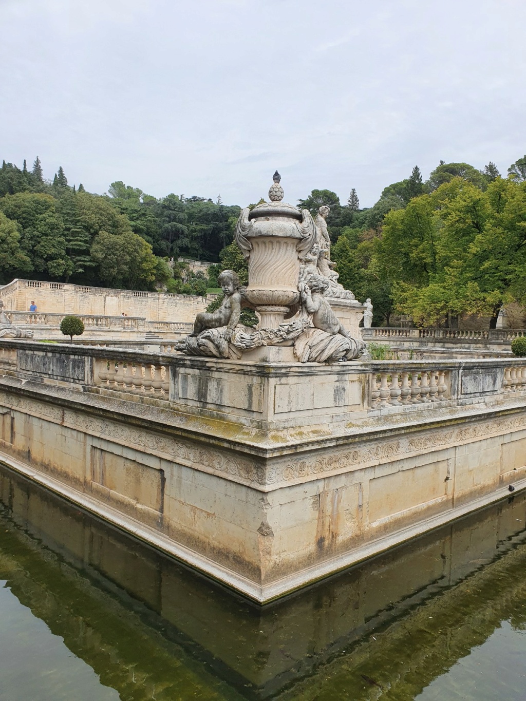 Jardins de la Fontaine - Nîmes (30) 20200891