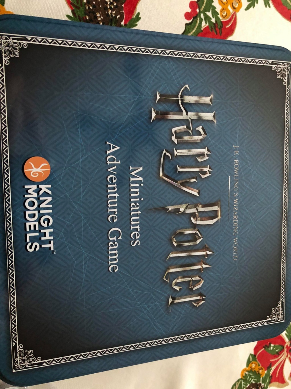 Harry Potter Miniatures Game arrive !  80703310