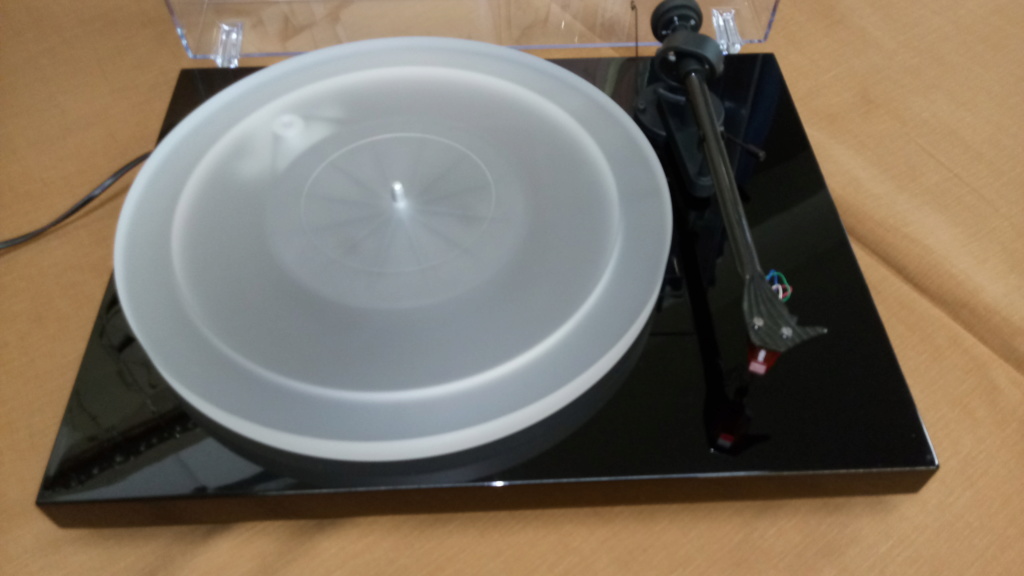 (SV) Giradischi Pro-ject Debut carbon RIBASSO 20190814