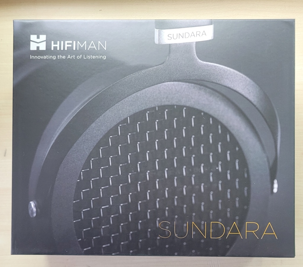 hifiman - (SV) Cuffie Hifiman Sundara VENDUTE Box_ok10