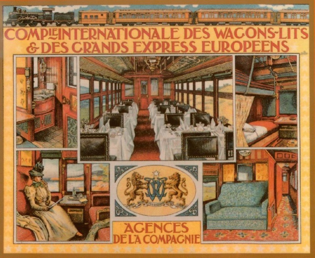 Orient-Express Ciwl-p10