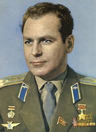 Erste sowjetische Kosmonauten Downlo15