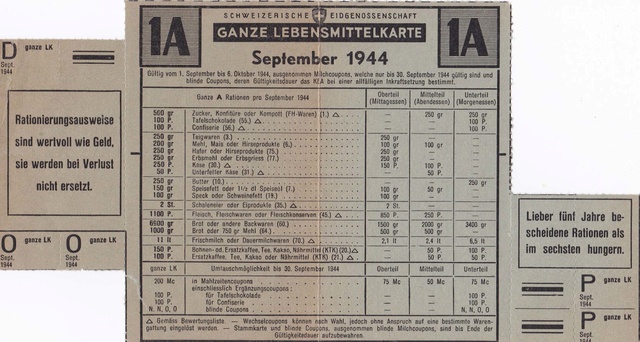 Mein Sammelgebiet: Notgeld und Rationierung-Lebensmittel-Karten. Img_2117